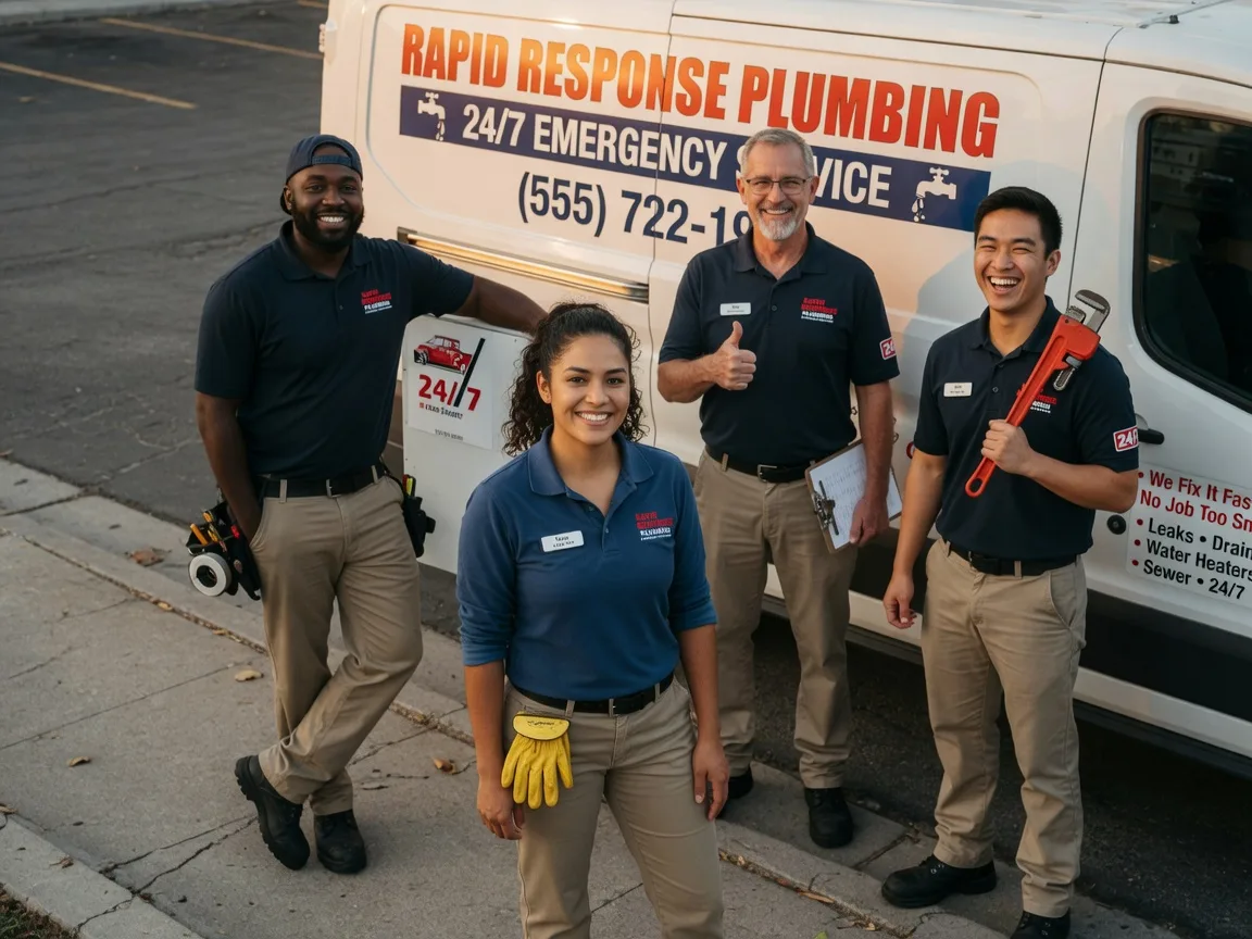 Emergency Plumber company in Forsyth, GA