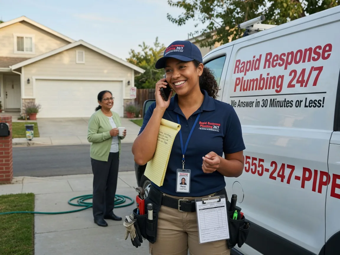 Emergency Plumber Forsyth, GA FAQs